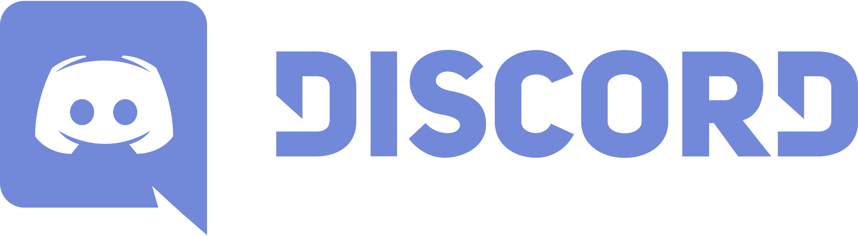 Discord Logo